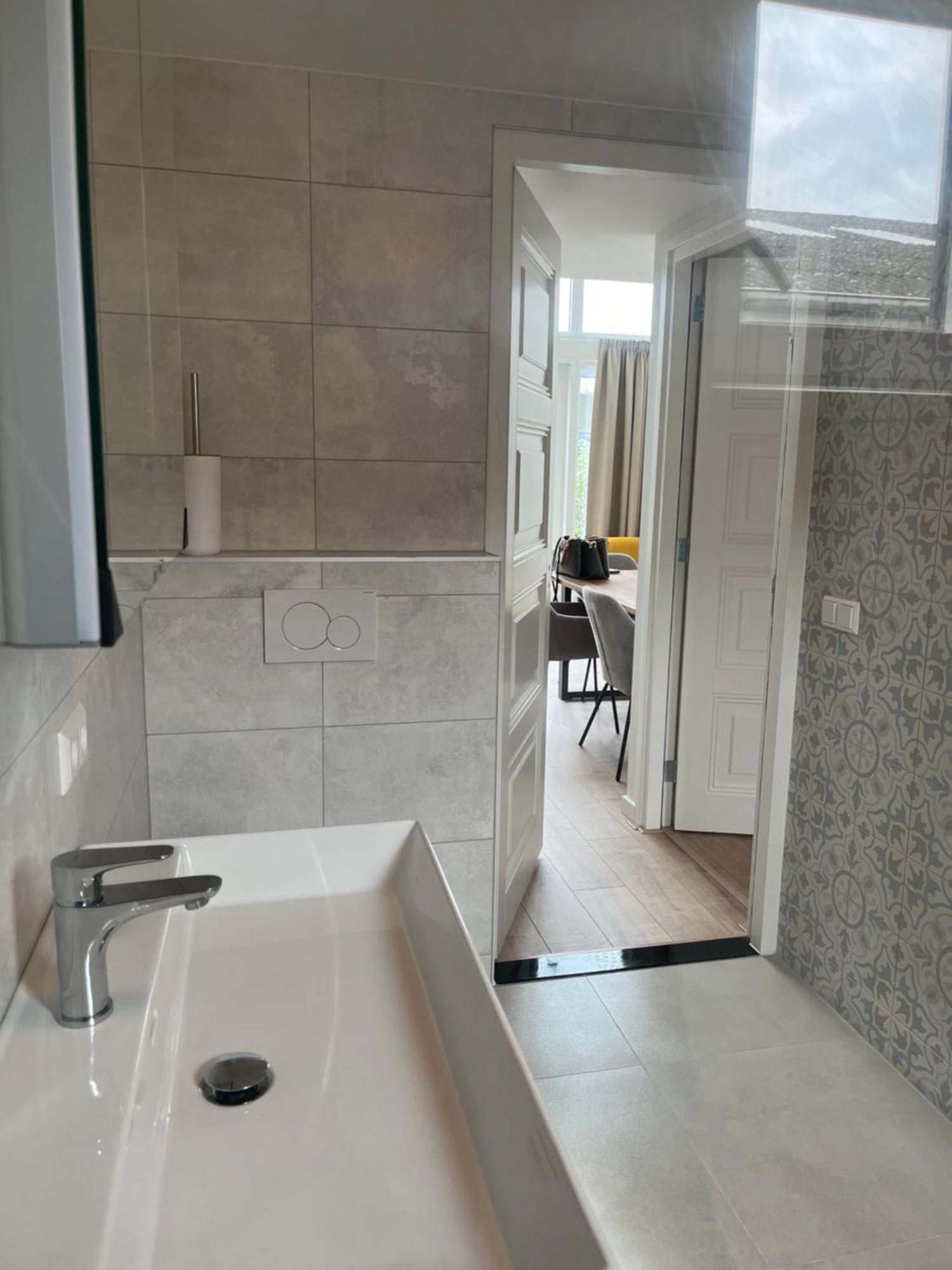 Luxe Lodges Met Airco Oostkapelle Ngoại thất bức ảnh